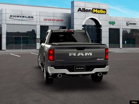New 2026 RAM 1500 Big Horn image 13