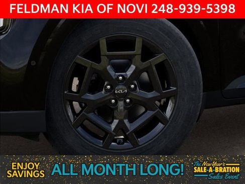 New 2026 Kia Carnival SX Prestige image 9