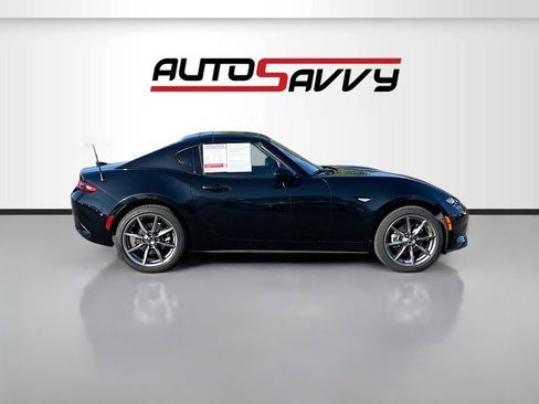 Used 2023 MAZDA MX-5 Miata Grand Touring RWD image 8