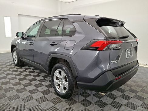 Used 2020 Toyota RAV4 XLE image 21
