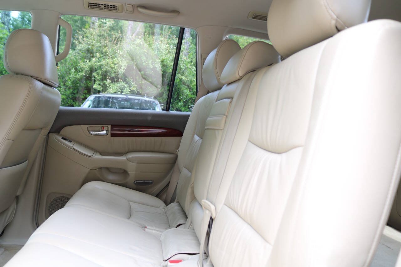 Used 2008 Lexus GX 470 AWD/4WD image 11