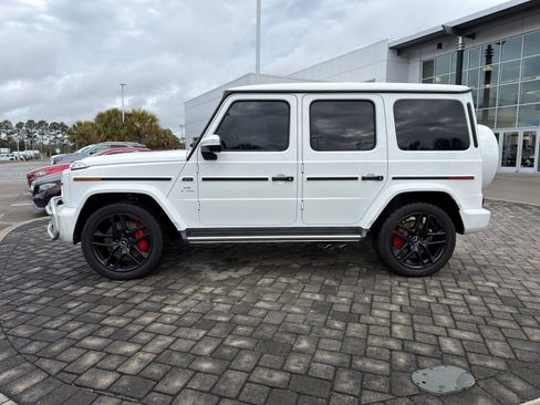 Used 2022 Mercedes-Benz G 63 AMG G 63 AMG image 12