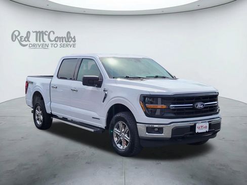 Certified 2025 Ford F150 XLT w/ Equipment Group 301A Standard AWD/4WD image 1