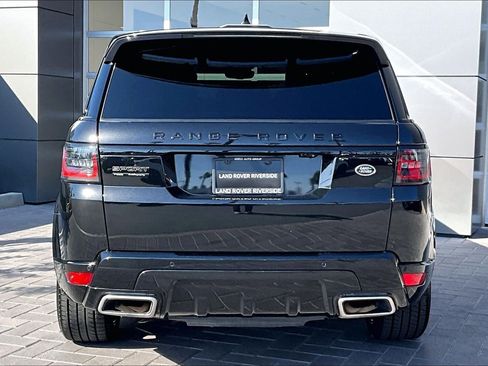 Used 2020 Land Rover Range Rover Sport Autobiography AWD/4WD image 4