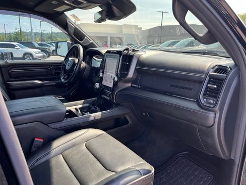 Used 2023 RAM 1500 Limited AWD/4WD image 9