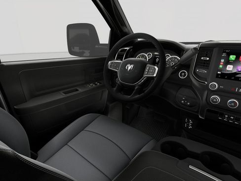 New 2025 RAM 3500 Tradesman AWD/4WD image 20