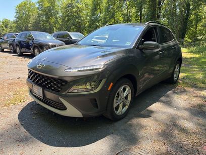 Certified 2023 Hyundai Kona SEL