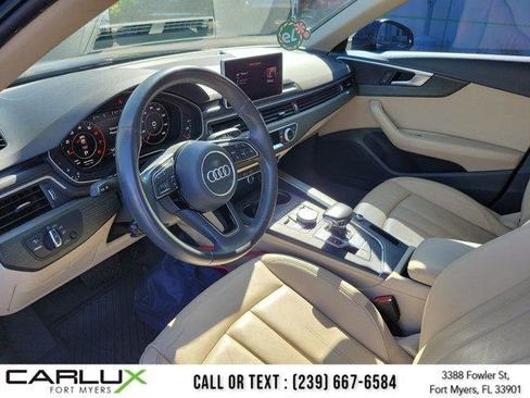 Used 2018 Audi A4 2.0T Ultra Premium w/ 18" Wheel Package image 22