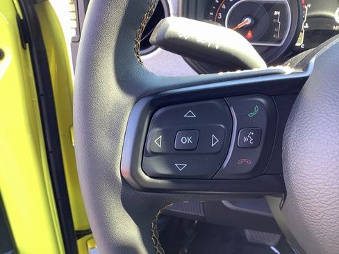 Used 2024 Jeep Wrangler Sport S image 12