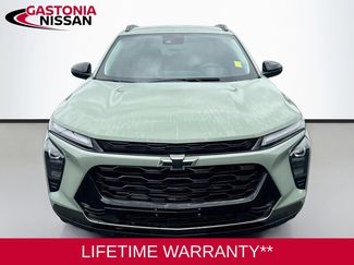 Used 2025 Chevrolet Trax ACTIV w/ Driver Confidence Package FWD video 2