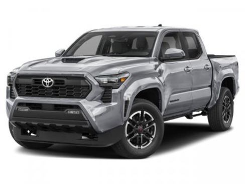 New 2026 Toyota Tacoma TRD Sport image 1