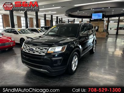 Used 2019 Ford Explorer XLT