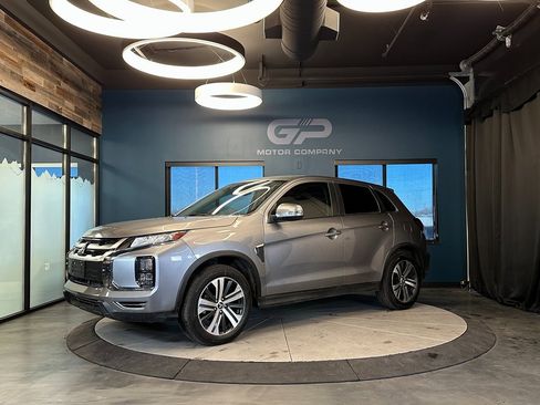 Used 2021 Mitsubishi Outlander Sport SE image 7