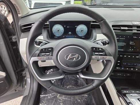 Used 2024 Hyundai Tucson Limited FWD image 27