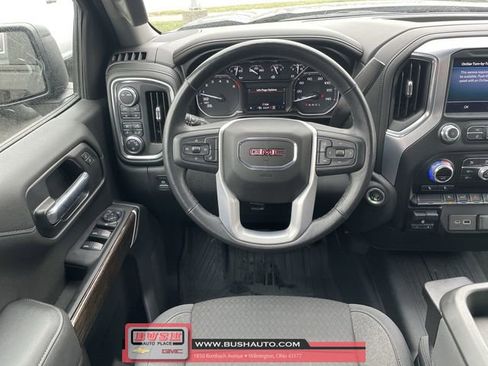 Used 2021 GMC Sierra 1500 Elevation image 10
