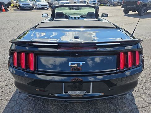 Used 2015 Ford Mustang GT Premium w/ Equipment Group 401A RWD image 14
