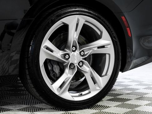 Used 2019 Chevrolet Camaro SS RWD image 54