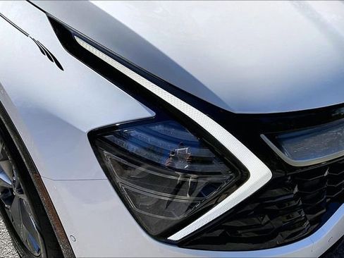 Used 2025 Kia Sportage SX Prestige image 29