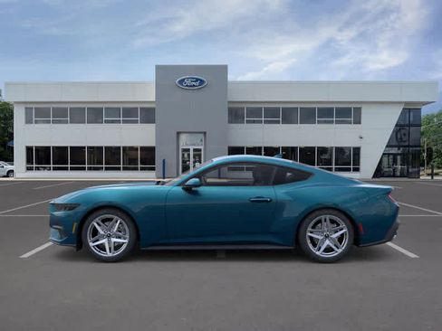 New 2026 Ford Mustang Coupe image 3