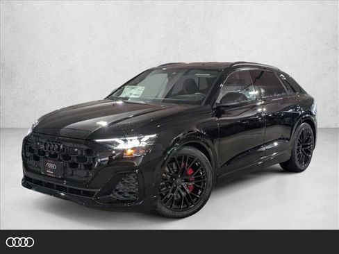 New 2026 Audi SQ8 Prestige image 1