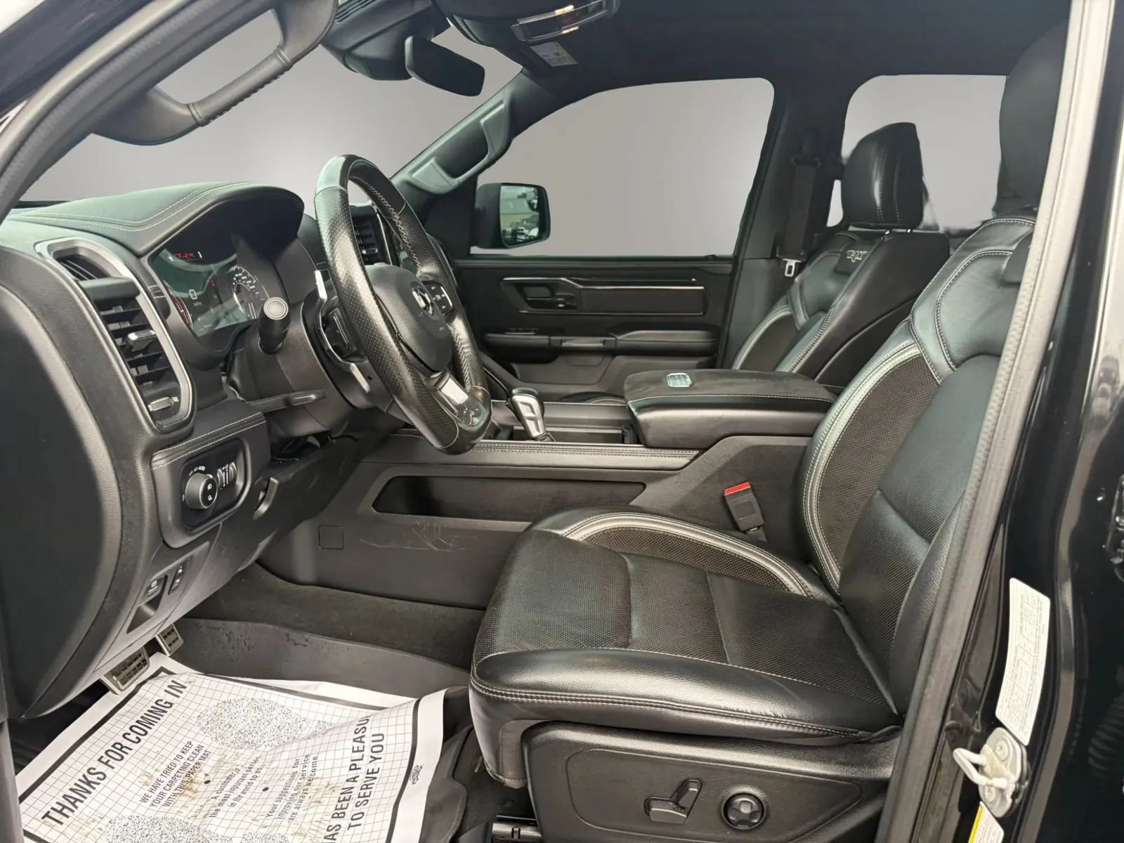 Used 2022 RAM 1500 TRX AWD/4WD image 25