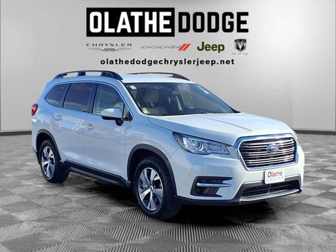 Used 2021 Subaru Ascent Premium w/ Convenience Package image 34