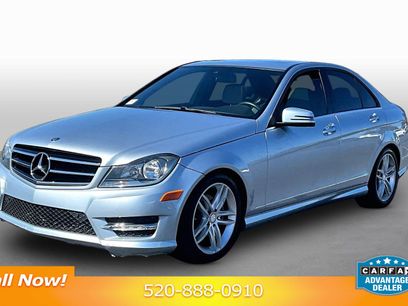 Used 2014 Mercedes-Benz C 250 Sedan