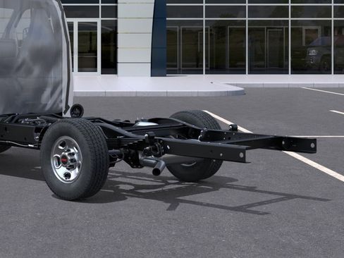 New 2025 GMC Savana 3500 w/ Power Convenience Package image 12