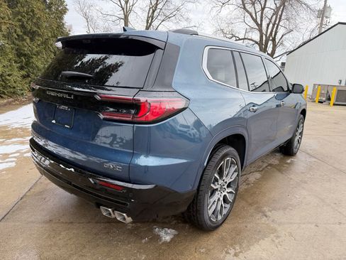 New 2026 GMC Acadia Denali Ultimate AWD/4WD image 33