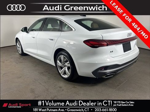 Used 2025 Audi A5 2.0T Premium w/ Convenience Package image 5