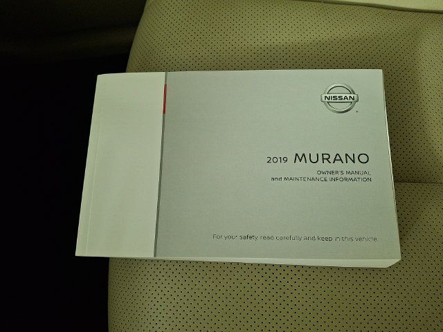 Used 2019 Nissan Murano SL w/ SL Technology Package AWD/4WD image 27