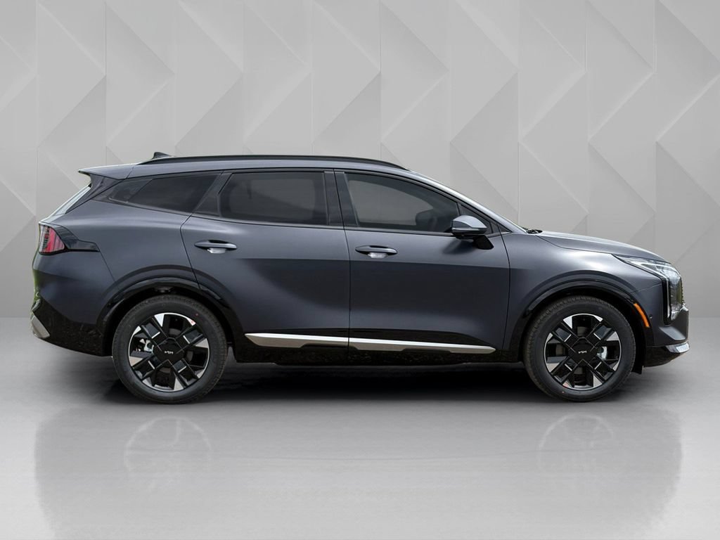 New 2026 Kia Sportage SX FWD image 5