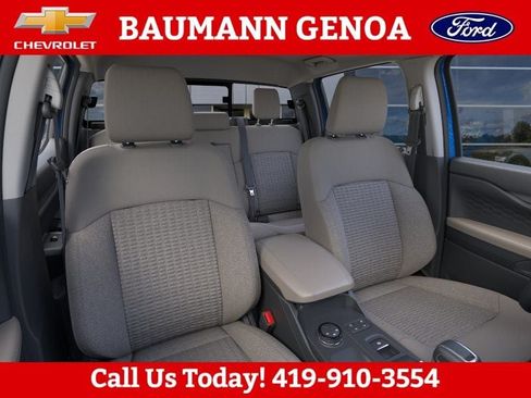 New 2026 Ford Ranger XLT w/ Equipment Group 301A High AWD/4WD image 10