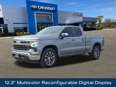 Used 2024 Chevrolet Silverado 1500 LT image 34