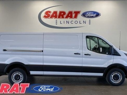 New 2024 Ford Transit 150 Low Roof image 8