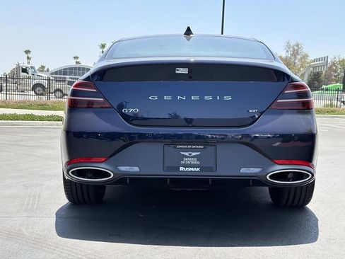New 2026 Genesis G70 3.3T Sport Prestige RWD image 8
