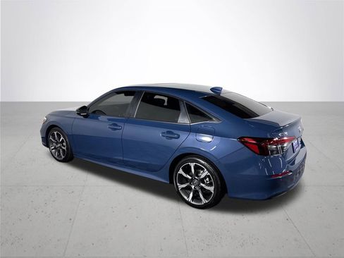 Used 2025 Honda Civic Sport image 8