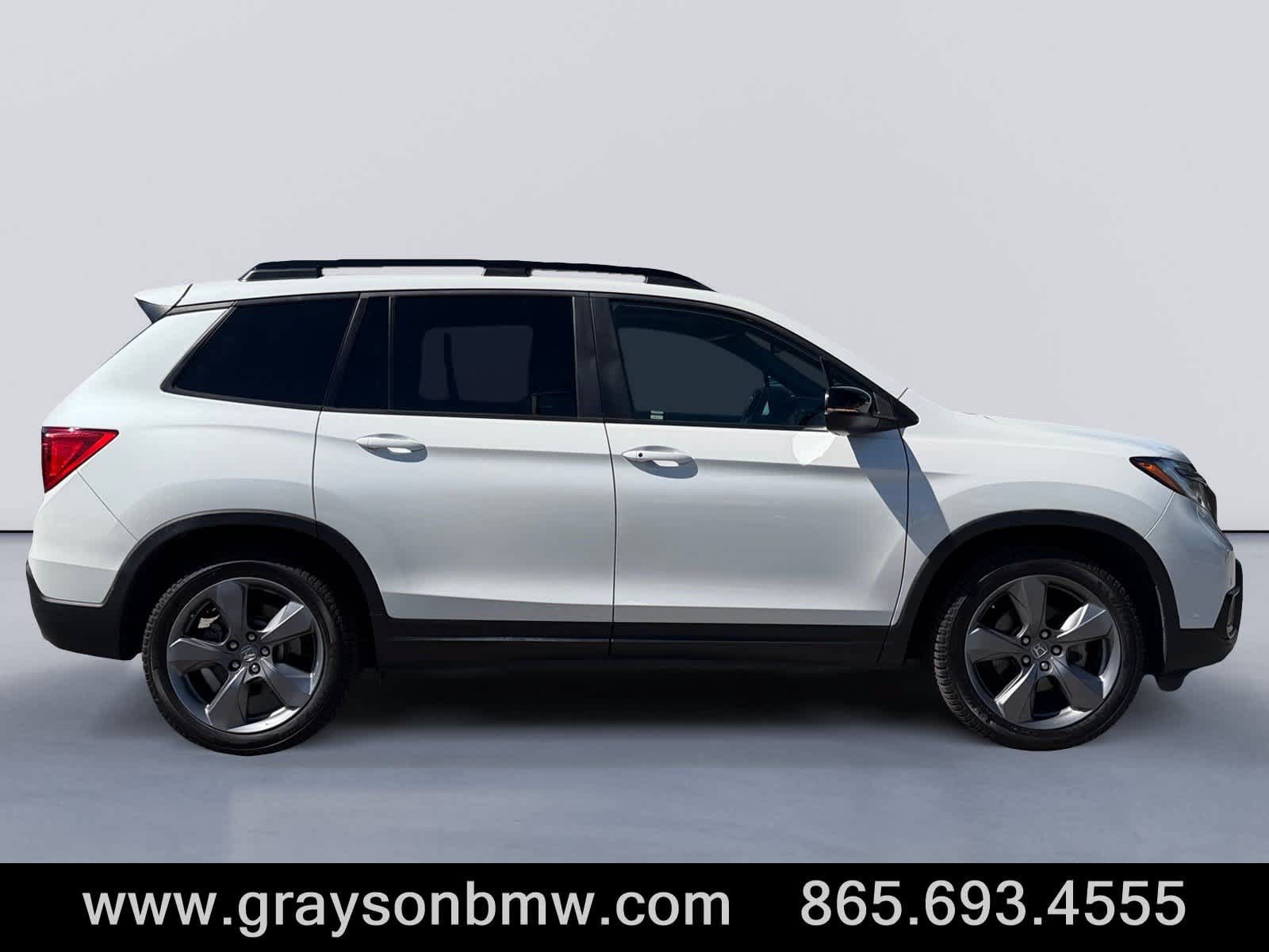 Used 2019 Honda Passport Touring image 2