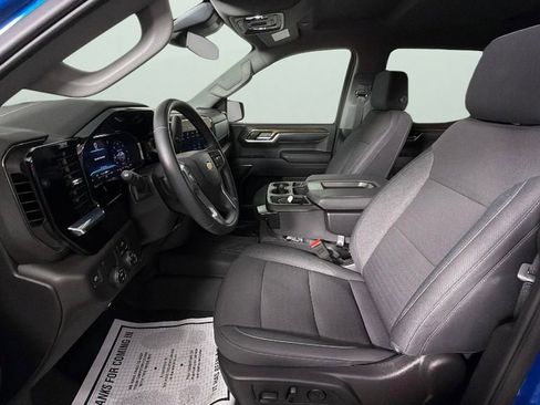 Certified 2024 Chevrolet Silverado 1500 LT w/ All Star Edition Plus RWD image 17
