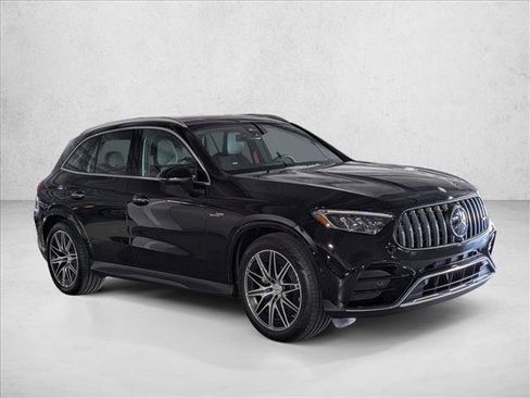 Used 2025 Mercedes-Benz GLC 63 AMG S image 3