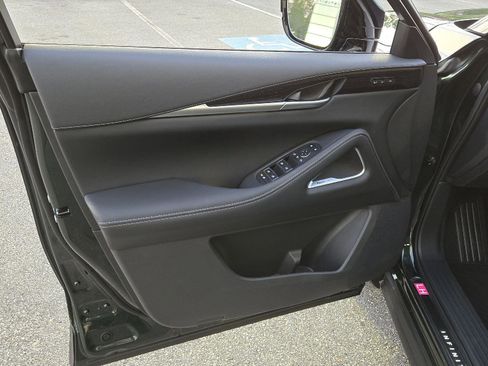 New 2026 INFINITI QX60 Autograph w/ Dark Cargo Package image 9