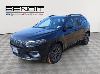 Used 2019 Jeep Cherokee High Altitude video 1