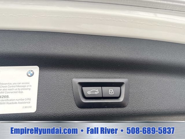 Used 2023 BMW X1 xDrive28i AWD/4WD image 8