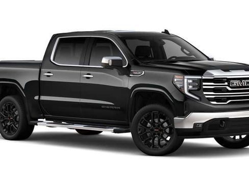 New 2026 GMC Sierra 1500 SLT w/ SLT Premium Package AWD/4WD image 54