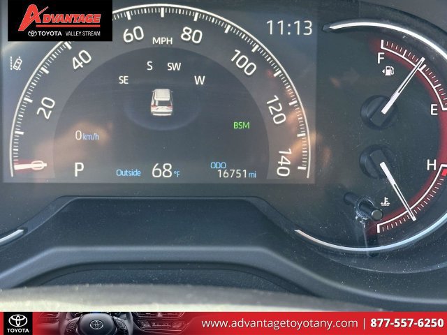 Certified 2024 Toyota RAV4 XLE w/ Convenience Package AWD/4WD image 29