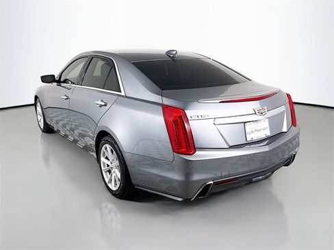 Used 2018 Cadillac CTS Sedan image 3