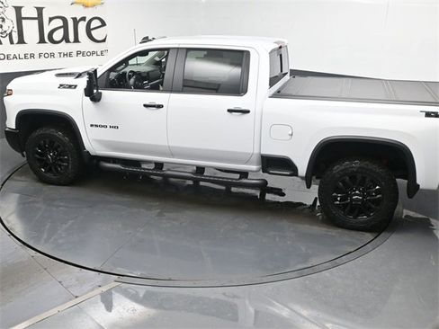 New 2026 Chevrolet Silverado 2500 LT w/ Trail Boss Package image 20