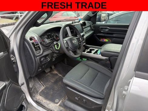 Used 2025 RAM 1500 Big Horn image 12