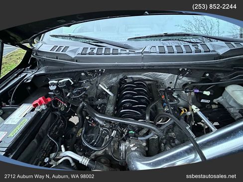 Used 2016 Ford F150 Lariat w/ Equipment Group 502A Luxury image 44