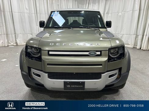 Used 2020 Land Rover Defender 110 SE AWD/4WD image 3